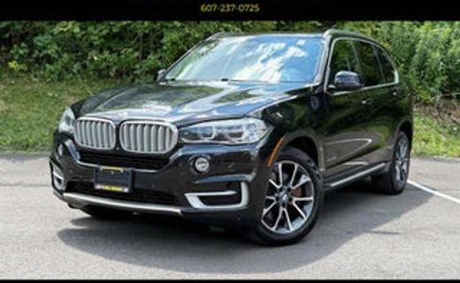 2015 BMW X5 XDRIVE50I