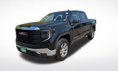 2026 GMC Sierra Pro