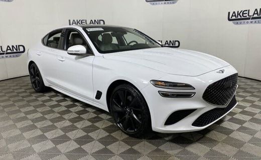 2023 Genesis G70