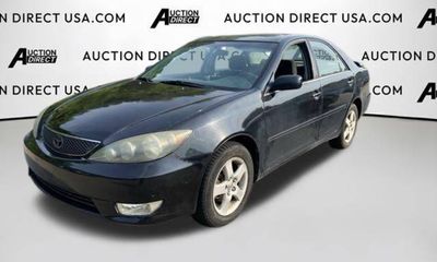 2006 Toyota Camry SE Raleigh NC