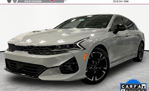 2024 Kia K5