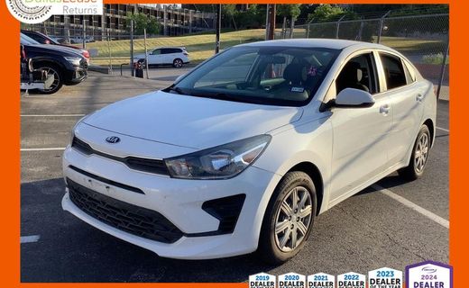 2021 Kia RIO