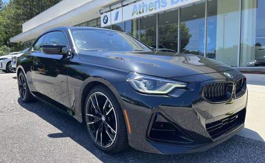 2025 BMW M240I