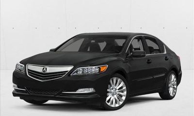2014 Acura RLX Tech