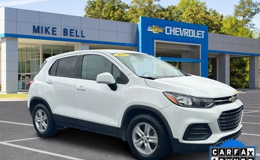 2019 Chevrolet Trax LS
