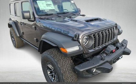 2026 Jeep Wrangler 392
