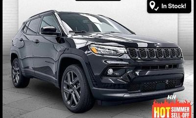 2026 Jeep Compass Limited