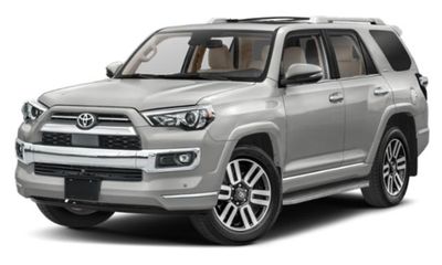 2024 Toyota 4RUNNER Limited