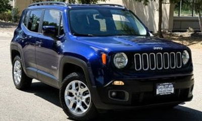 2018 Jeep Renegade Sport