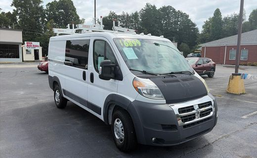 2016 Ram Promaster 1500 136 WB