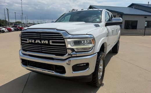 2019 Ram 2500 Laramie