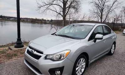 2012 Subaru Impreza PRM AWP