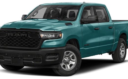 2026 Ram 1500 Tradesman