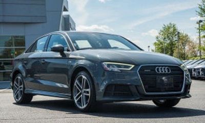 2019 Audi A3 Premium