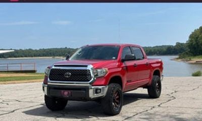 2019 Toyota Tundra SR5 Grade