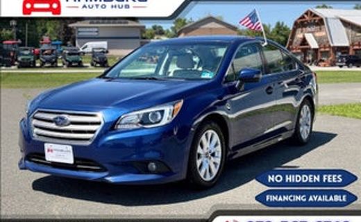 2014 Subaru Legacy Premium CWP