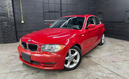 2009 BMW 128I