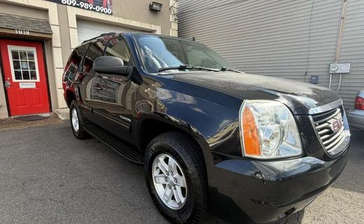 2014 GMC Yukon SLT