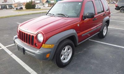 2006 Jeep Liberty Sport