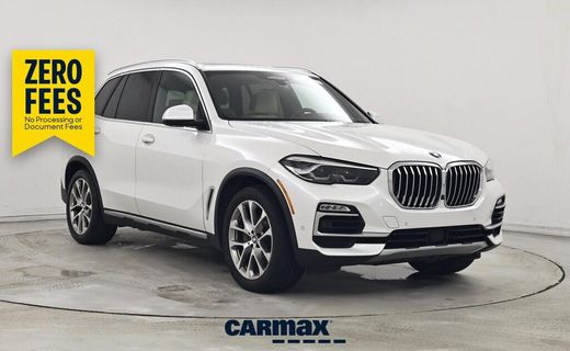 2021 BMW X5 XDRIVE40I