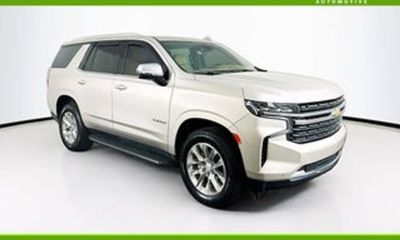 2024 Chevrolet Tahoe LT