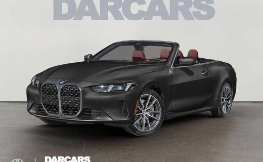 2026 BMW 430I
