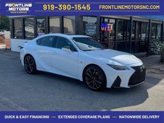 2022 Lexus IS 350 F Sport