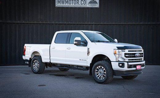 2022 Ford F-250 Lariat