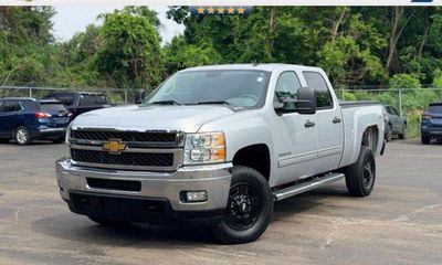 2013 Chevrolet Silverado LT
