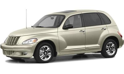 2005 Chrysler PT Cruiser Touring