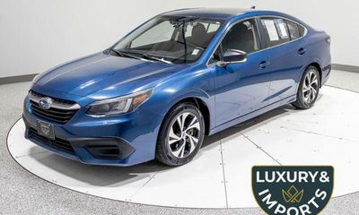 2022 Subaru Legacy Base