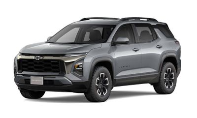 2027 Chevrolet Equinox