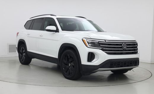 2024 Volkswagen Atlas SE