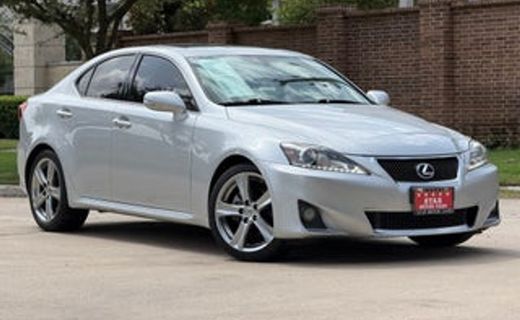 2014 Lexus IS 350