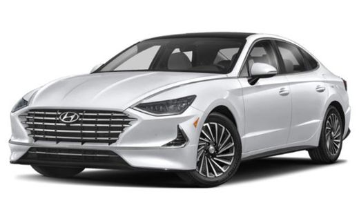 2021 Hyundai Sonata Limited