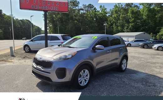 2019 Kia Sportage LX