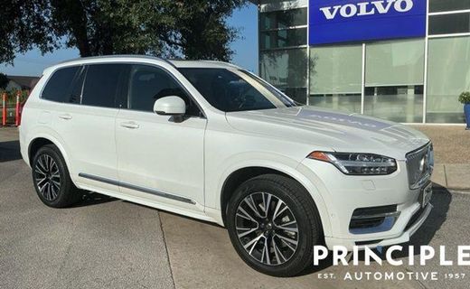 2023 Volvo XC90 Plus Bright