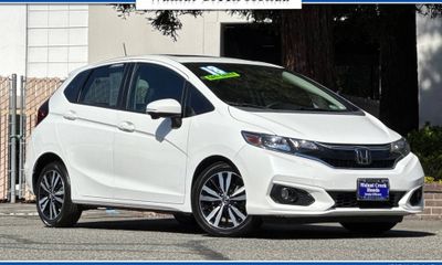 2018 Honda FIT EX L Navi