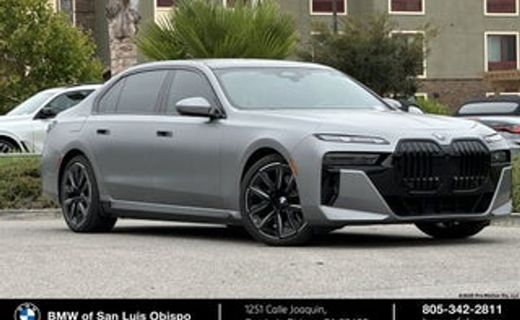 2023 BMW I7 XDRIVE60