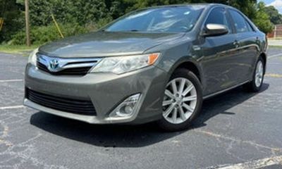 2012 Toyota Camry Hybrid