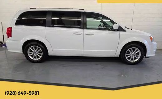 2019 Dodge Grand Caravan SXT