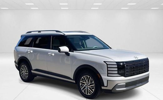 2026 Hyundai Palisade SEL Premium