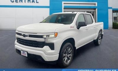 2024 Chevrolet Silverado Work Truck