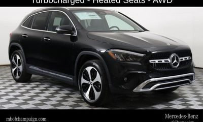 2025 Mercedes-Benz GLA-Class