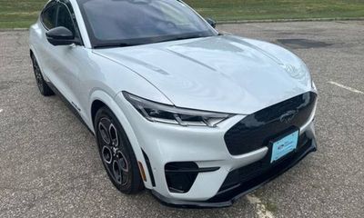 2023 Ford Mustang Mach-E GT