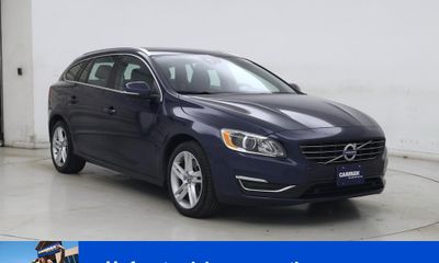 2015 Volvo V60 Premier NON R