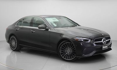 2026 Mercedes-Benz C-Class C300