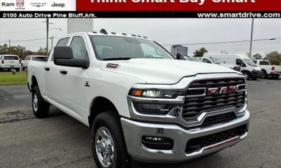 2026 Ram 2500 Tradesman