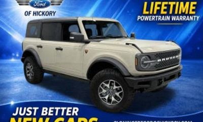 2023 Ford Bronco Base Big Bend