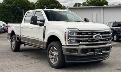 2026 Ford F-350